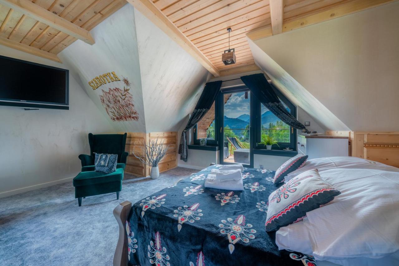 Apartament Cztery Pory Roku