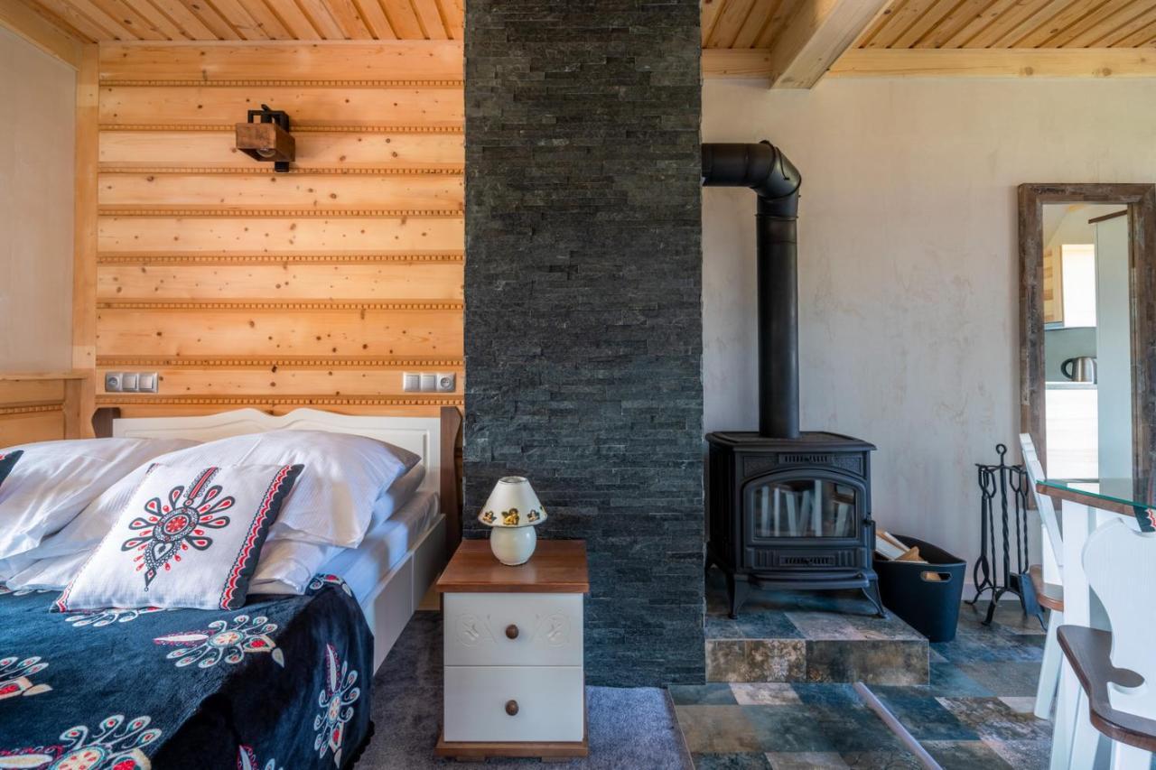 Wellness & Cztery Pory Roku Leilighet *