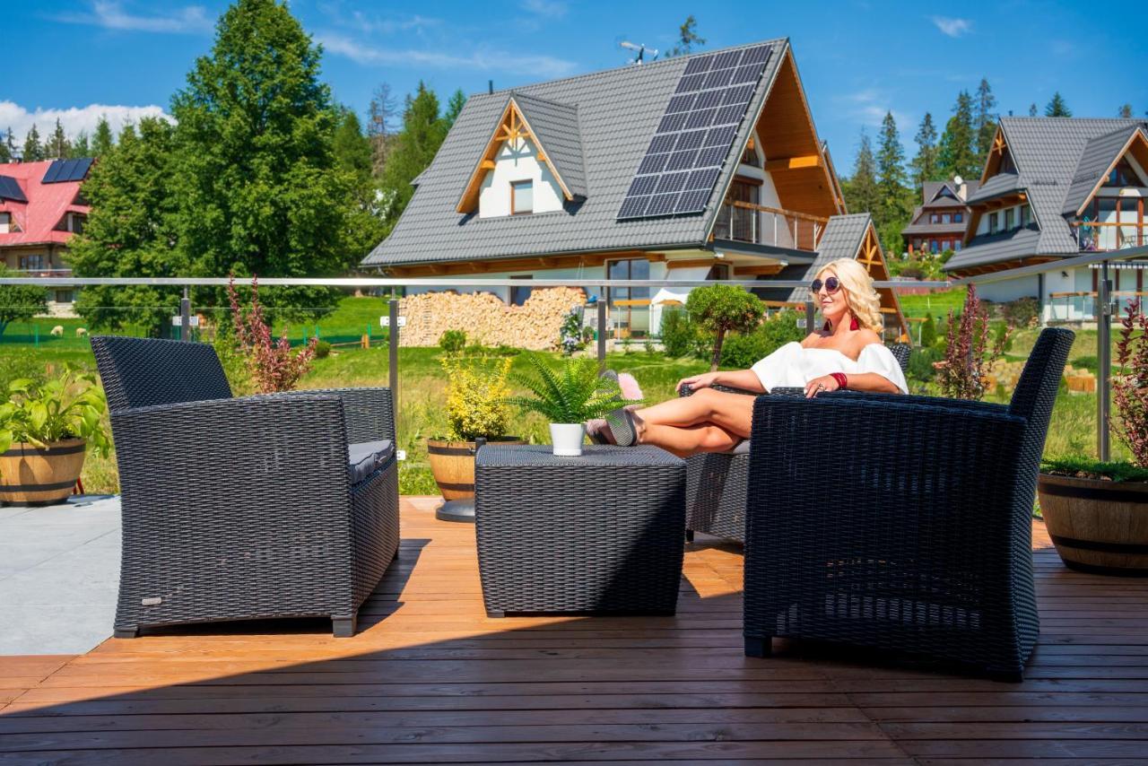 Wellness & Cztery Pory Roku Apartment *