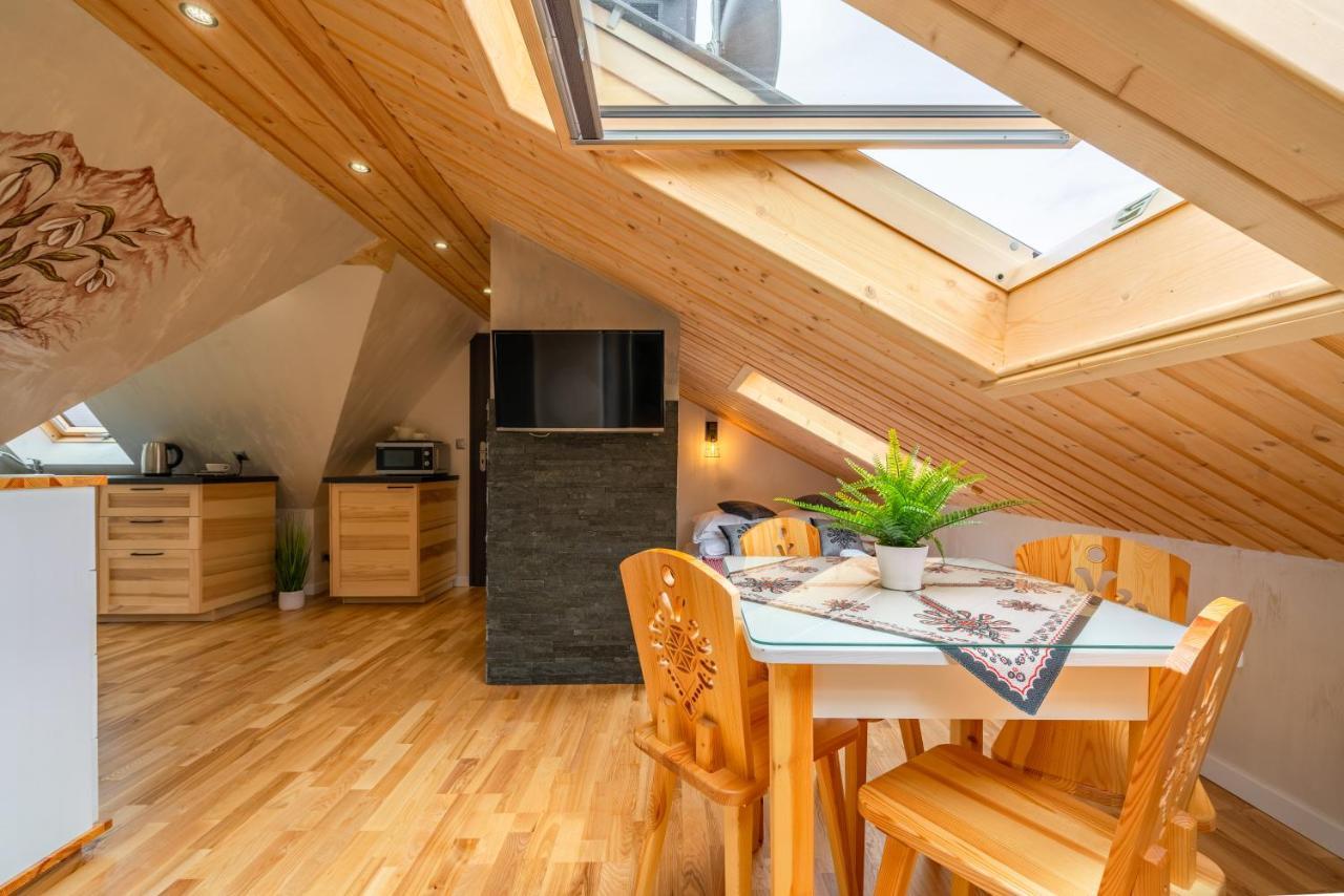 Apartament Cztery Pory Roku Kościelisko