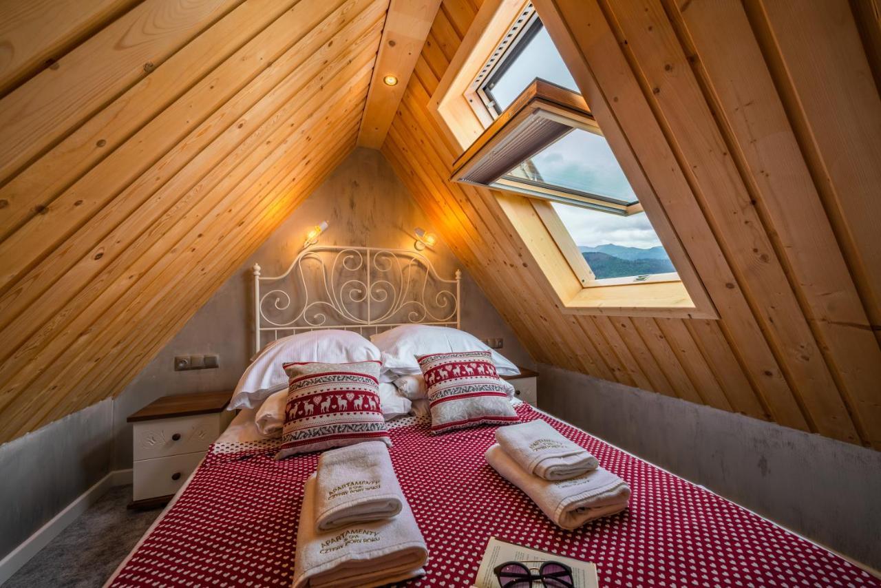 Apartament Cztery Pory Roku *