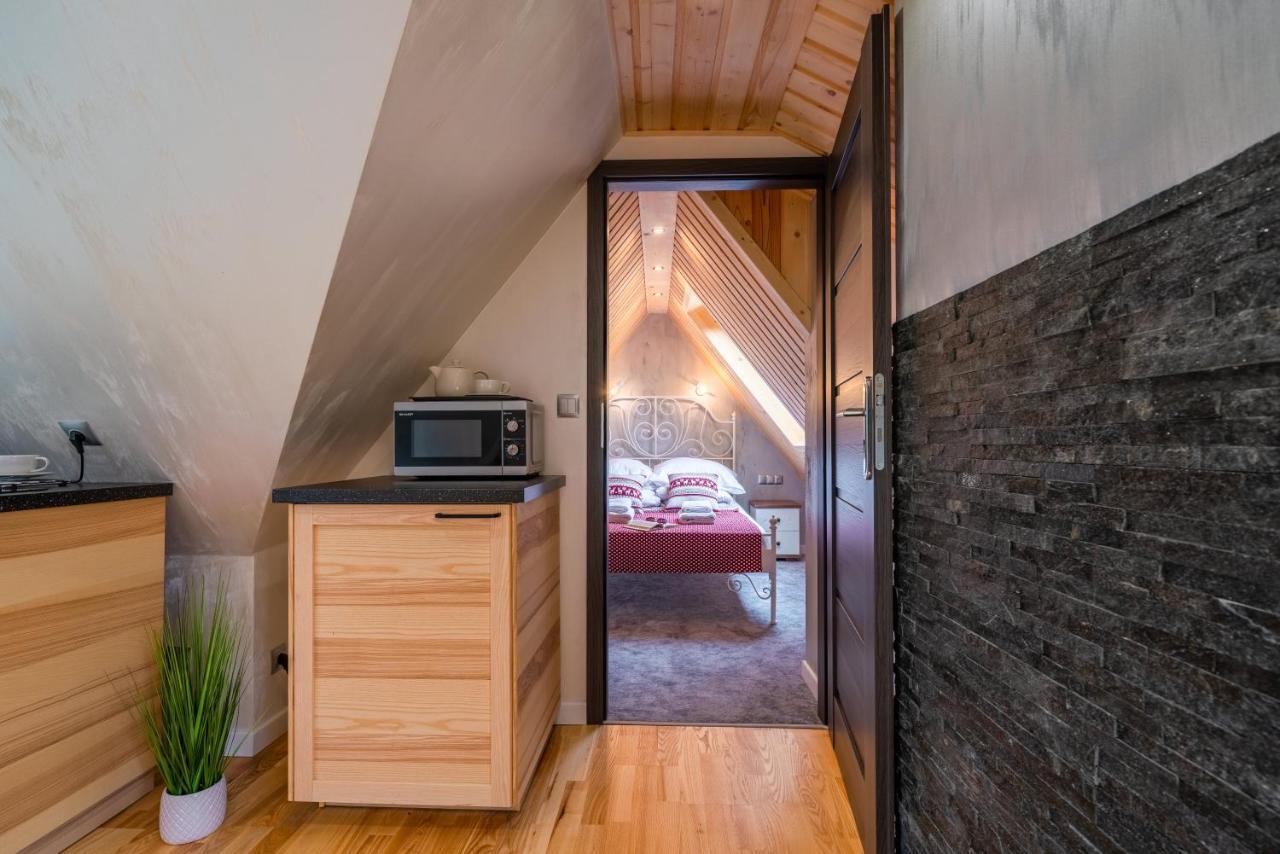 Leilighet Wellness & Cztery Pory Roku