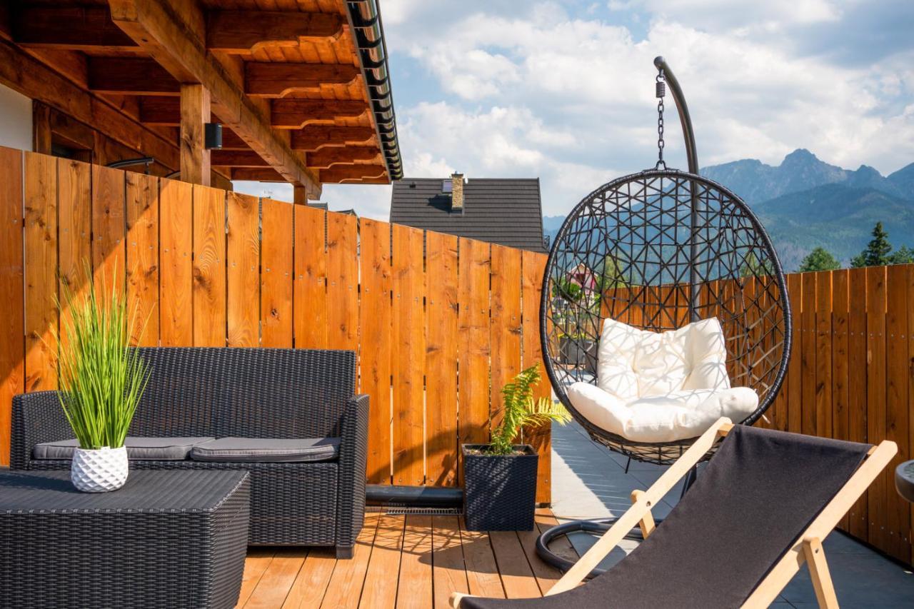 Apartament Cztery Pory Roku *