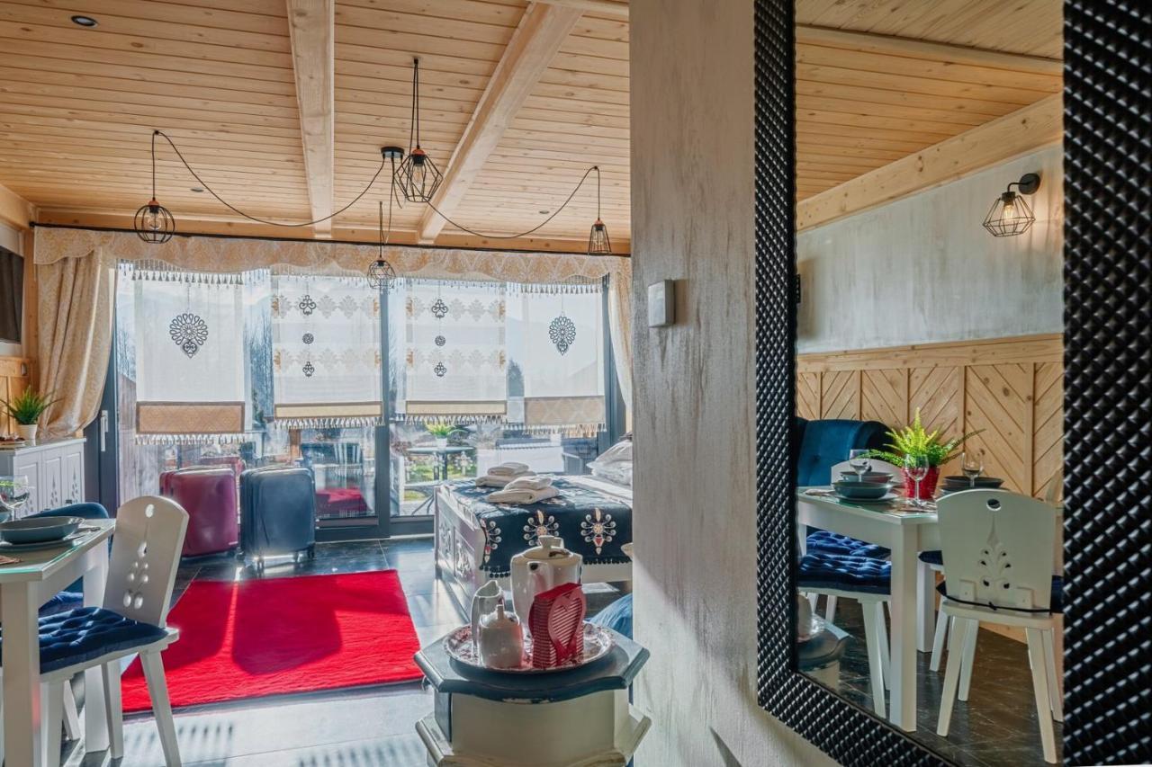 Apartament Cztery Pory Roku Kościelisko