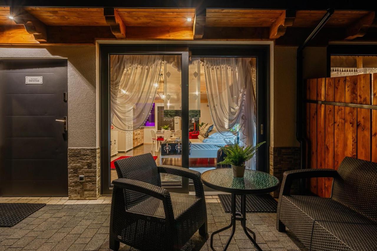 Leilighet Wellness & Cztery Pory Roku