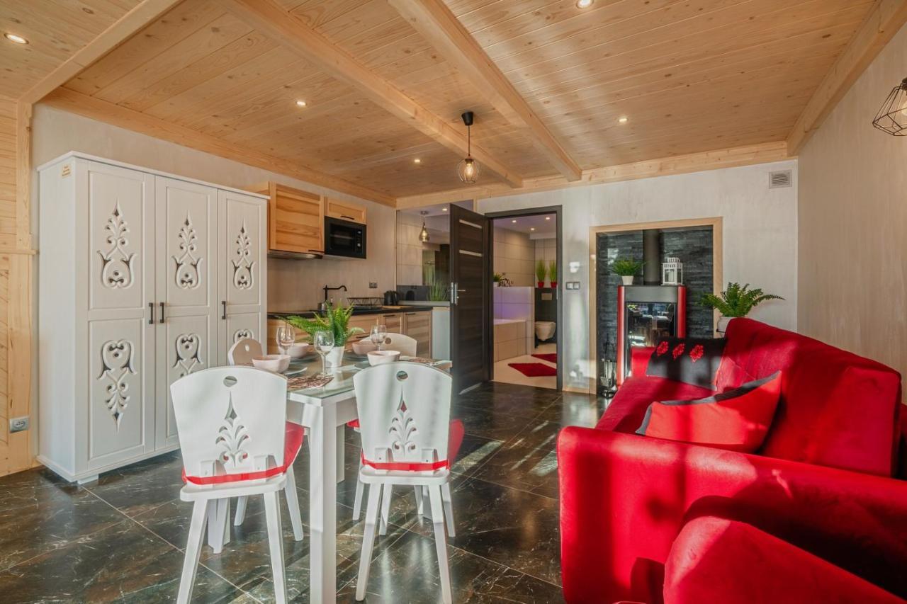 Wellness & Cztery Pory Roku Leilighet