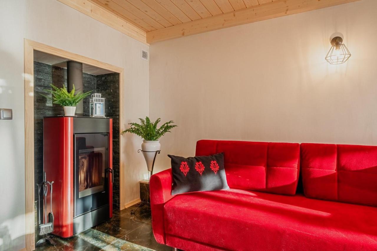 Apartament Cztery Pory Roku Kościelisko