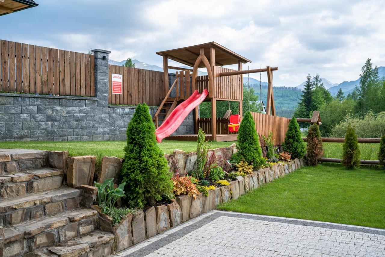 Leilighet Wellness & Cztery Pory Roku Kościelisko