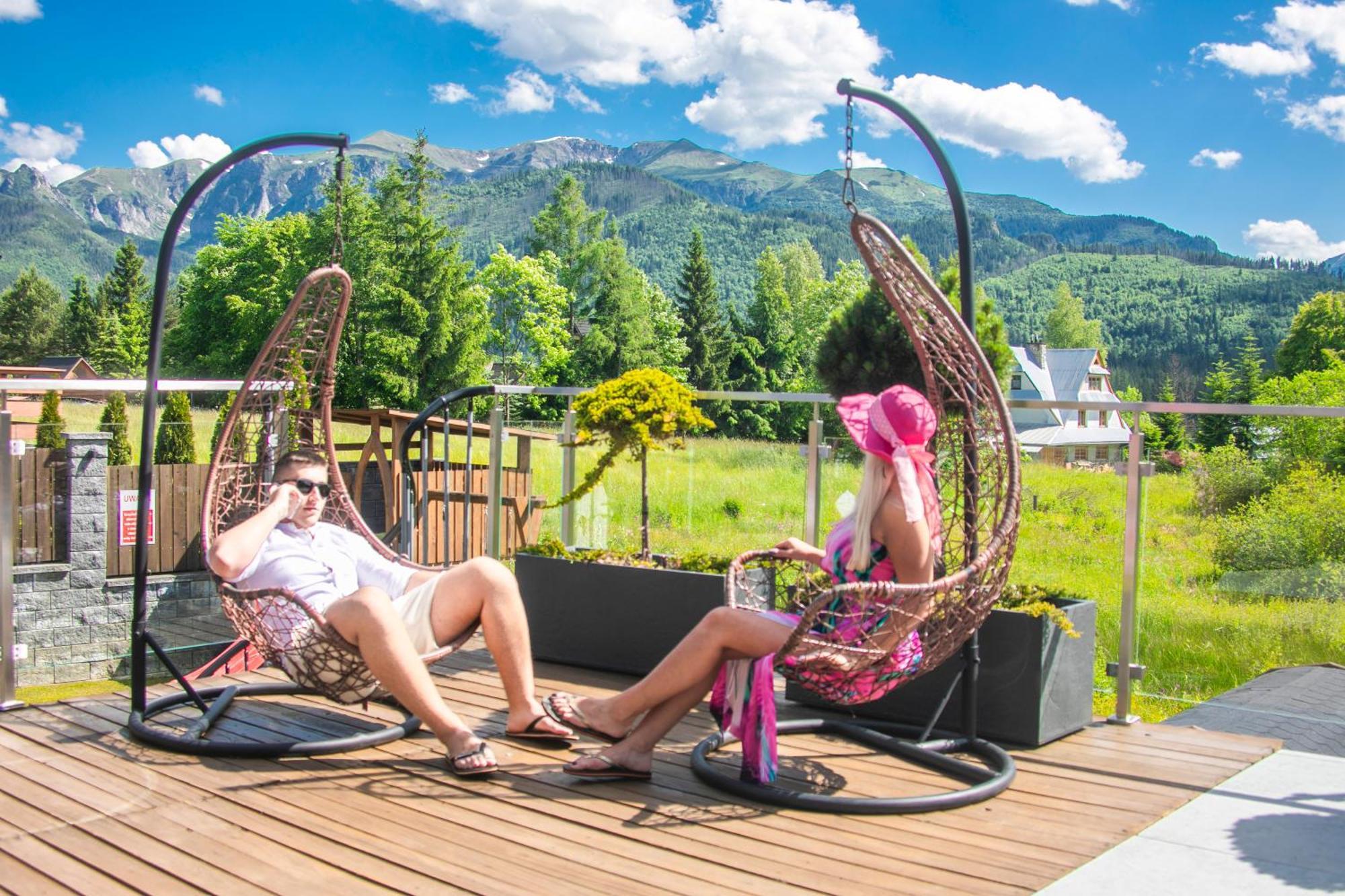Wellness & Cztery Pory Roku Leilighet